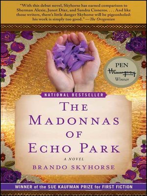 cover image of The Madonnas of Echo Park